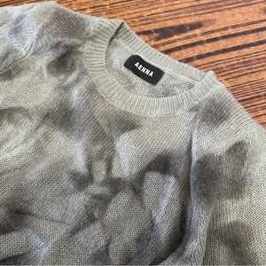 Gray Crewneck Sweater